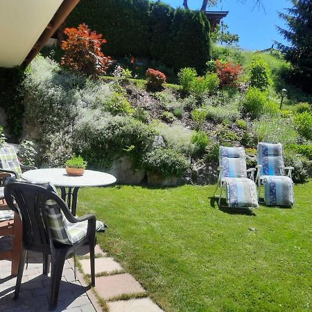 Appartement Windaublick เวสเทนดอร์ฟ ภายนอก รูปภาพ