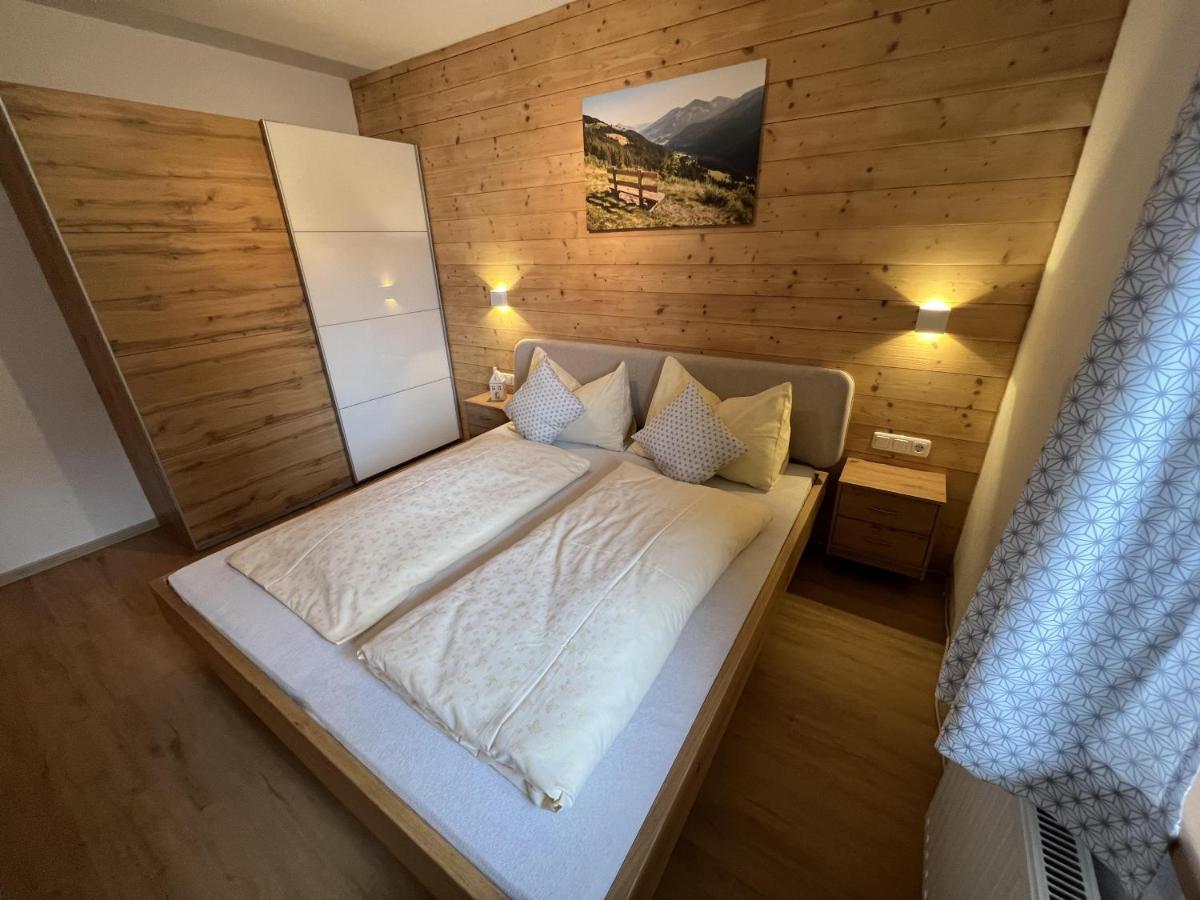 Appartement Windaublick เวสเทนดอร์ฟ ภายนอก รูปภาพ
