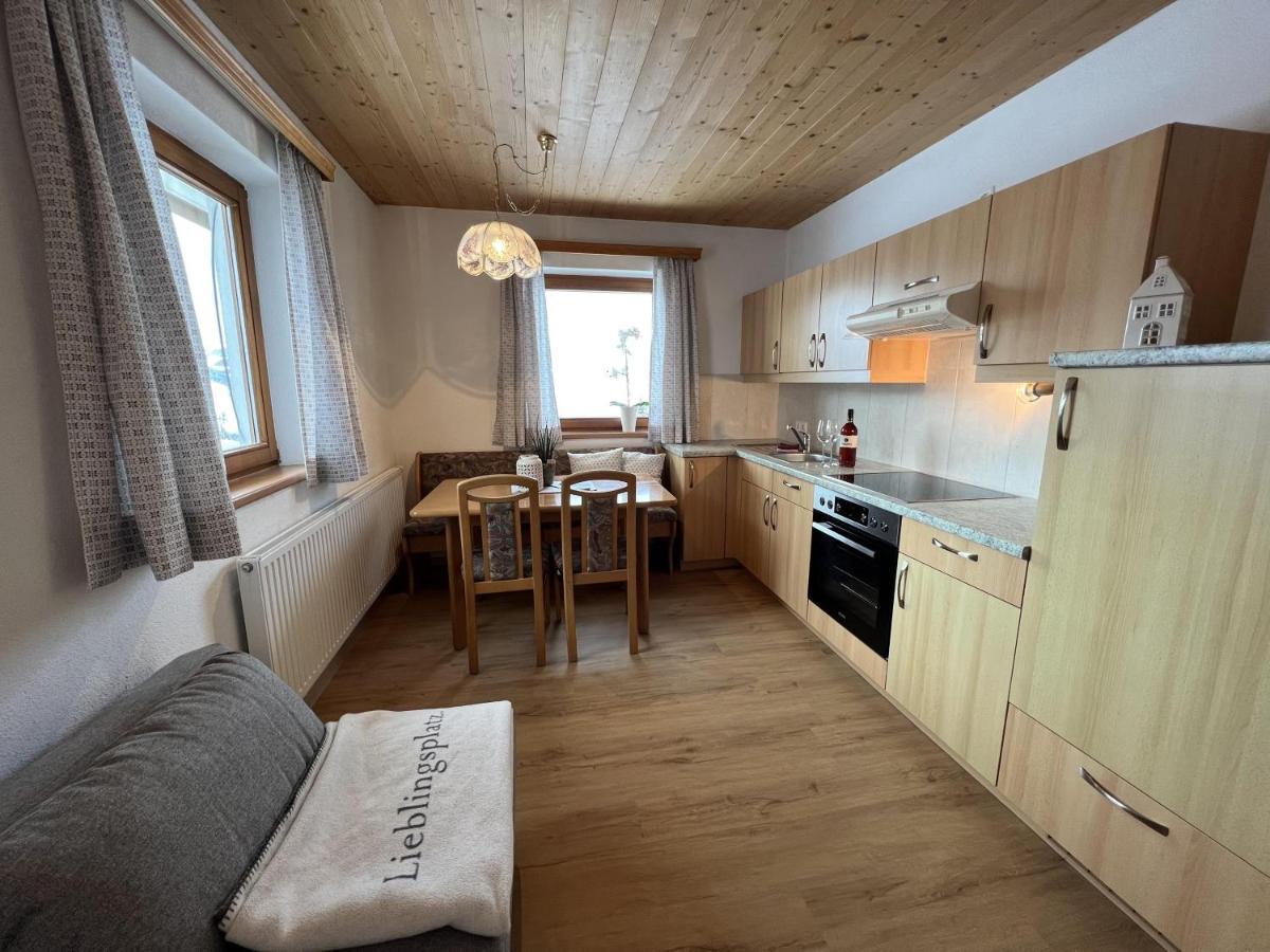 Appartement Windaublick เวสเทนดอร์ฟ ภายนอก รูปภาพ