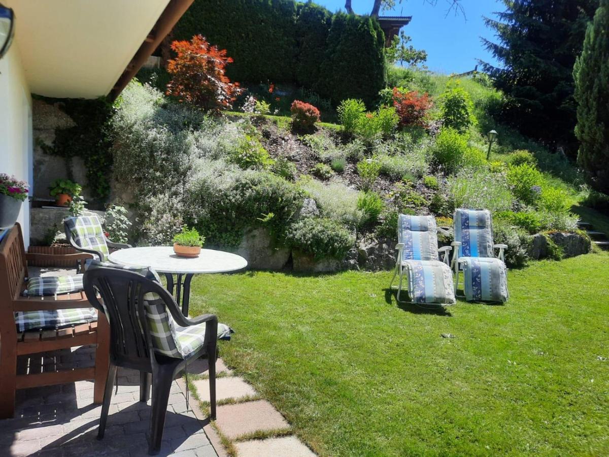 Appartement Windaublick เวสเทนดอร์ฟ ภายนอก รูปภาพ